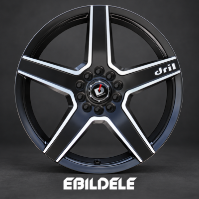 Racingline A5274 R18x8 10x105/114 ET35 CB67.1 MBHM