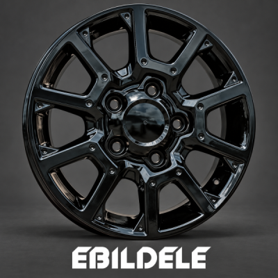 Racingline B1380 R18x8 5x150 ET60 CB110.1 BL