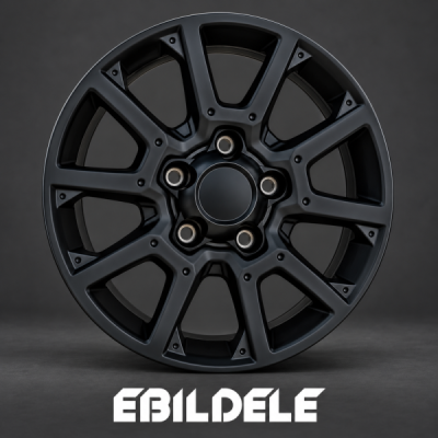Racingline B1380 R20x8.5 5x150 ET55 CB110.1 BM