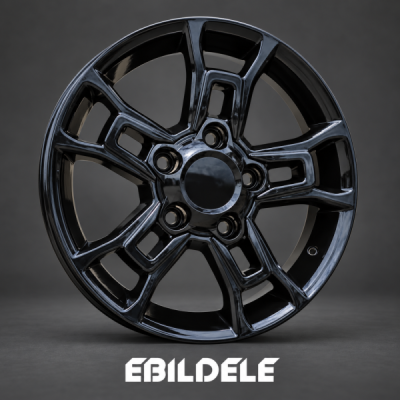 Racingline B1387 R18x8 5x150 ET60 CB110.1 BL