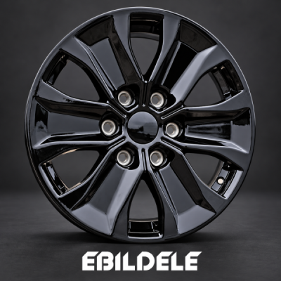 Racingline B1599 R17x7.5 6x135 ET44 CB87.1 BL