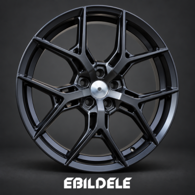 Racingline B1696 R20x8.5 5x130 ET35 CB66.5 BLHM