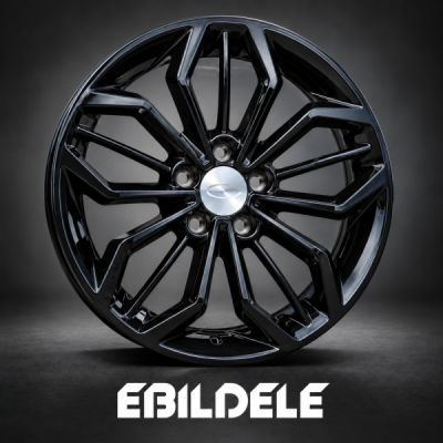 Racingline B5433 R16x6.5 5x108 ET50 CB63.3 BL