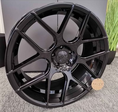 Haxer HX022 R18 5x120 9+10 ET20+ET15 74,1 B