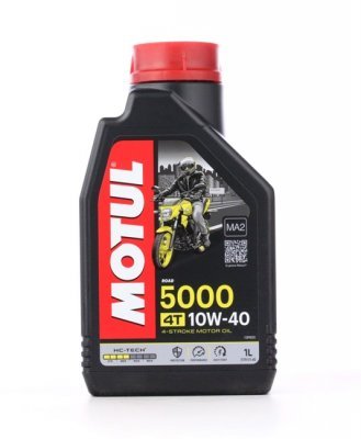 MOTUL 5000 4T Motorolie 10W-40, 1l