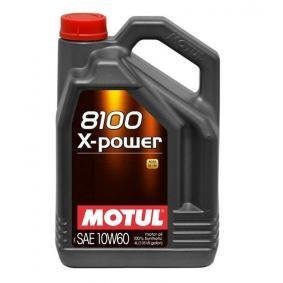 MOTUL X-POWER Motorolie 10W-60, 4l
