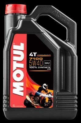 MOTUL 7100 4T Motorolie 5w40 4l