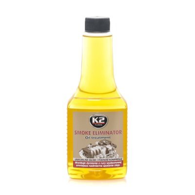 K2 SMOKE ELIMINATOR Motorolieadditiv