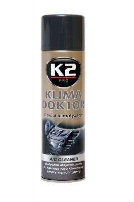 K2 KLIMA DOKTOR Rengørings- / desinfektionsmiddel, klimaanlæg