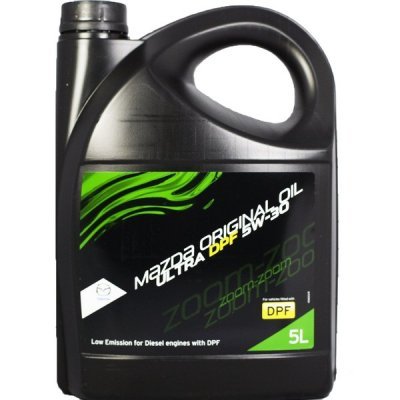 5W30 MAZDA ULTRA DPF 5L