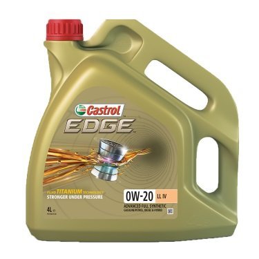 CASTROL 0W20 EDGE PROFESSIONAL LL IV FE 4L