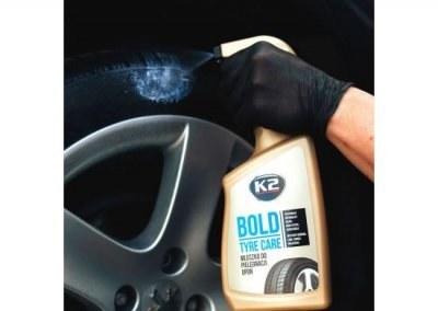 K157M Dækrens K2 Bold 700ml