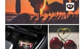 K2 FLORIDA SCENT CITROUS SHOCK