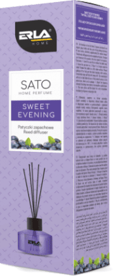 K2 ERLA SATO hjemmeparfume SWEET EVENING