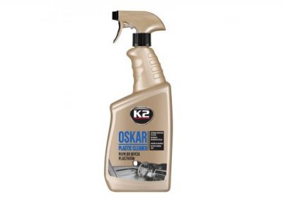 Plastic cleaner K2 Oskar