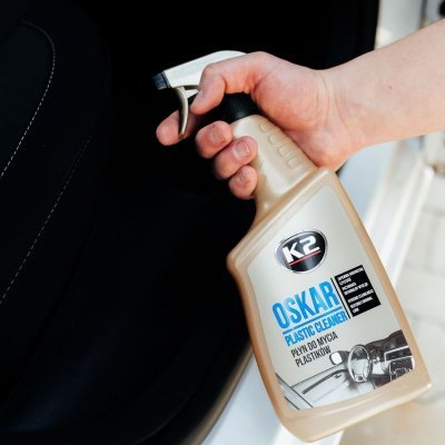 Plastic cleaner K2 Oskar