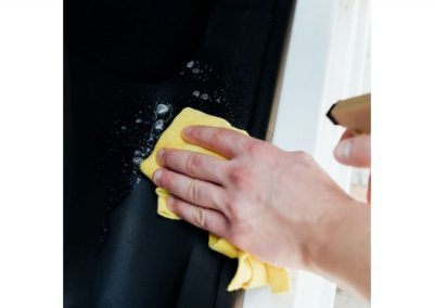 Plastic cleaner K2 Oskar