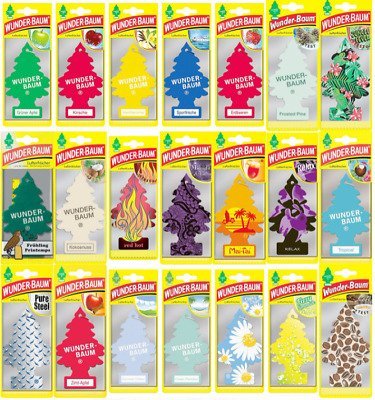 Wunderbaum mix 10 stk