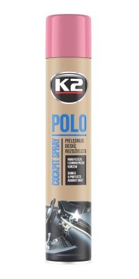 POLO COCKPIT WOMAN 750 ML