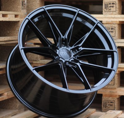 HAXER HX036 R19 8,5 5x108 ET40 67.1 BL