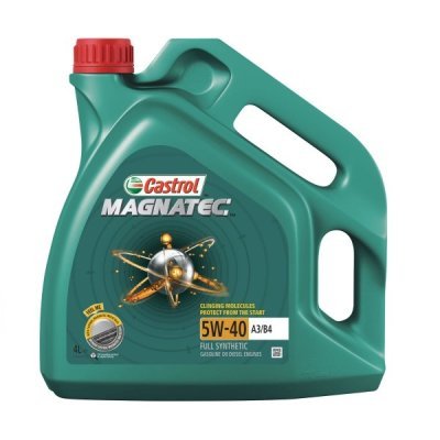 Castrol 5W40 MAGNATEC A3/B4 4L
