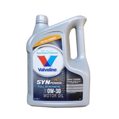 Valvoline SYNPOWER FE VOLVO 0w30 4L