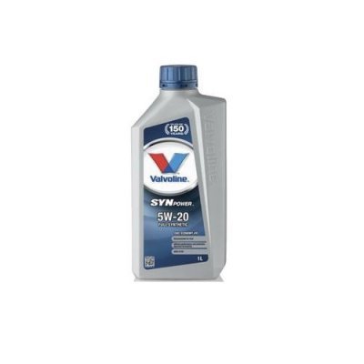 Valvoline SYNPOWER FE 5w20 1L
