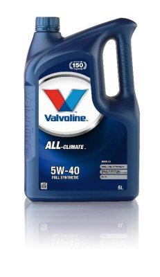 Valvoline ALL CLIMATE C3 5w40 5L