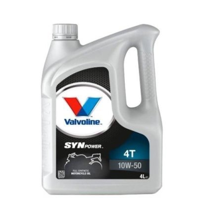Valvoline SYNPOWER 4T 10w50 4L