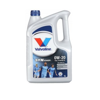 Valvoline SYNPOWER VOLVO FE 0w20 5L