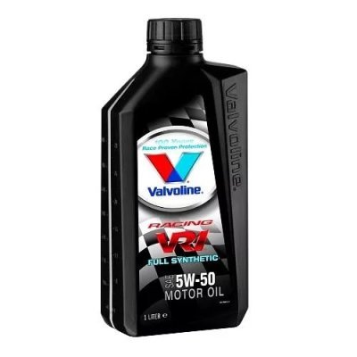 Valvoline VR1 RACING 5w50 1L