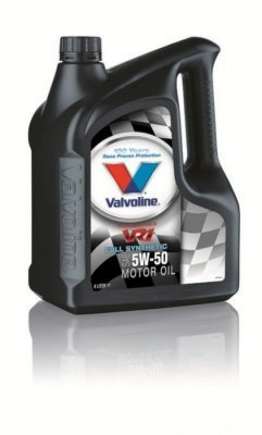 Valvoline VR1 RACING 5w50 4L