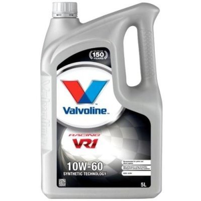 Valvoline VR1 RACING 10w60 5L