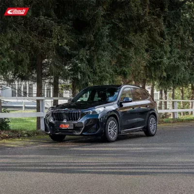 BMW X1: Pro-Kit snížené pružiny komfort