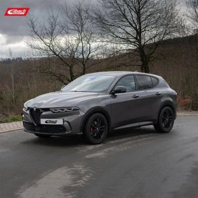 Alfa Romeo Tonale, Eibach Pro Kit, pružiny performance komfort
