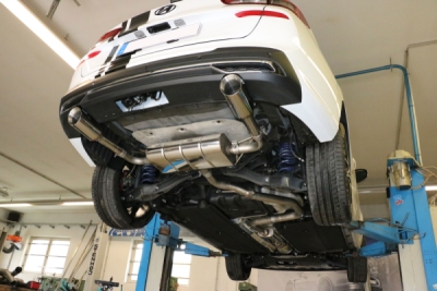 Výstupní tlumič Hyundai i30 PDE Kombi pravý/levý - 1x90 FOX HY141013-291