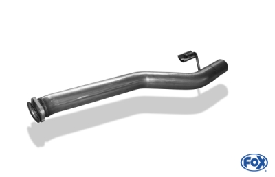 BMW Z3/ Z3 Coupe 2,8l přední tlumič Ø63,5mm FOX BM070020-VER