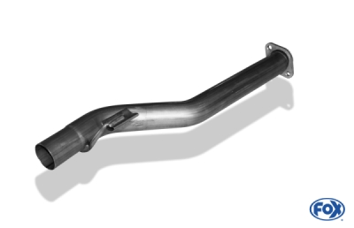 BMW Z3/ Z3 Coupe 2,8l přední tlumič Ø63,5mm FOX BM070020-VER
