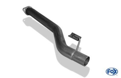 BMW Z3/ Z3 Coupe 2,8l přední tlumič Ø63,5mm FOX BM070020-VER