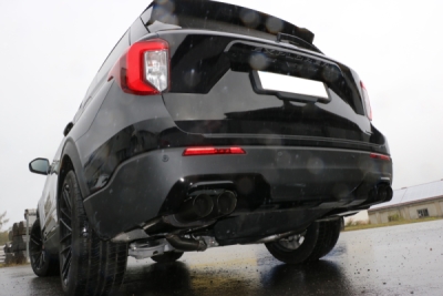 Ford Explorer Typ WUJ koncový tlumič pravý/levý - typ 2x90 FOX FO113004-292S