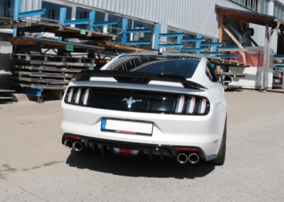Ford Mustang VI Coupe & Convertible - 4/6/8 -Zylinder final FOX FO141034-294