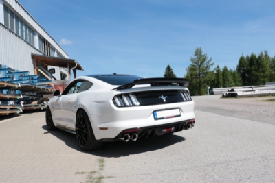 Ford Mustang VI Coupe & Convertible - 4/6/8 -Zylinder final FOX FO141034-294
