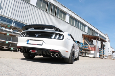 Ford Mustang VI Coupe & Convertible - 4/6/8 -Zylinder final FOX FO141034-294