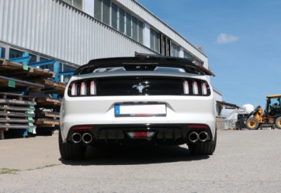 Ford Mustang VI Coupe & Convertible - 4/6/8 -Zylinder final FOX FO141034-294