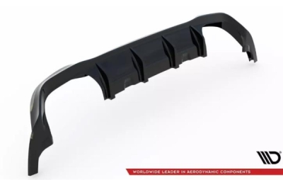 Maxton Design Diffusor V.5 for VW Golf 8 GTI / GTD / R-L Max