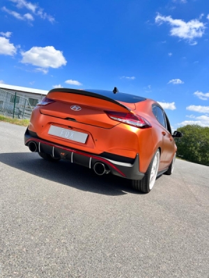 Hyundai i30N Fastback Facelift výfuk pro originální Sil FOX HY141040-097