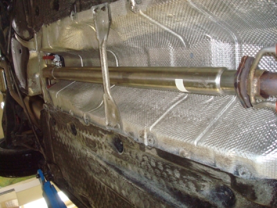 FOX Nerezový výfuk | Spojovací trubka - Volkswagen Golf V, 1.4 Tsi, 2003-2009, VW054020-VBR