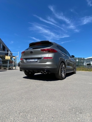Hyundai Tucson TLE Diesel 4x4 s koncovým tlumičem AdBlue FOX HY151061-348