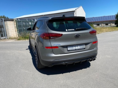 Hyundai Tucson TLE Diesel 4x4 s koncovým tlumičem AdBlue FOX HY151061-348