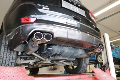 Jeep Grand Cherokee WKII ab 2014 koncový tlumič pravý/levý - FOX JE023053-346